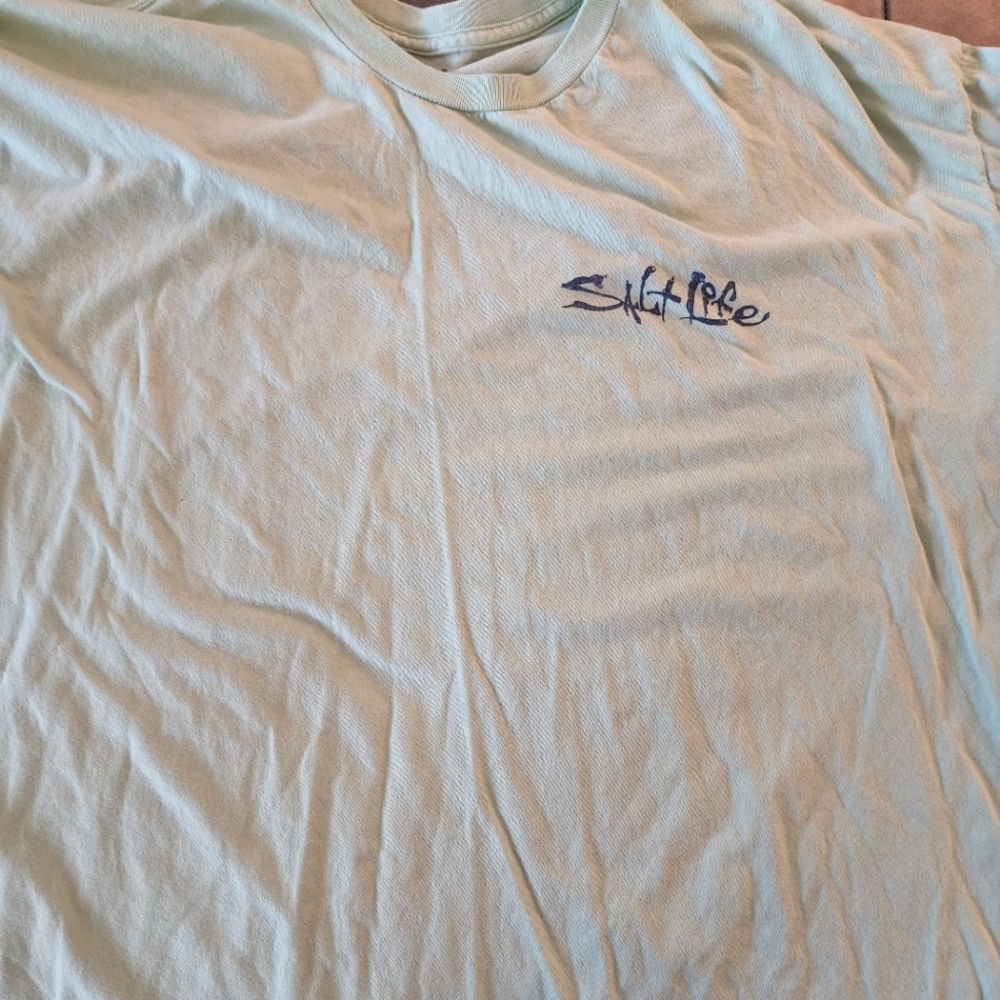 Salt Life 2xl TShirt